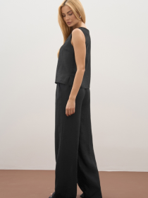 Майка TrikoBakh модель 3060-chornij Фото