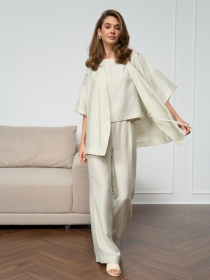 Майка TrikoBakh модель 3060-shavlq Майка TrikoBakh модель 3060-shavlq Фото