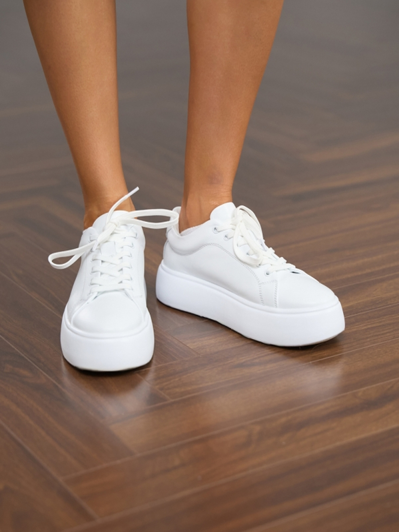 Кеди низькі TrikoBakh Модель 7005-blij Фото