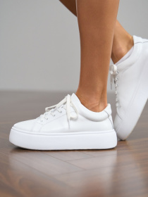 Кеды низкие TrikoBakh модель 7005-blij Фото