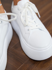 Кеды низкие TrikoBakh модель 7005-blij Фото