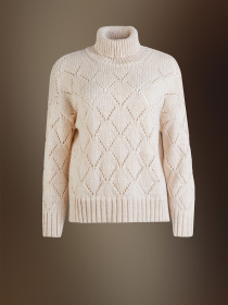 Свитер TrikoBakh модель 2759-kremovij Фото