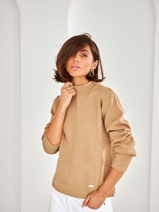 Джемпер TrikoBakh модель 2705-psok Фото