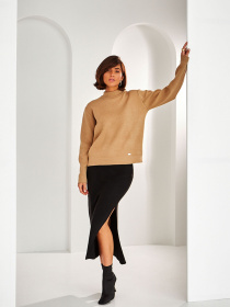 Джемпер TrikoBakh модель 2705-psok Джемпер TrikoBakh модель 2705-psok Фото