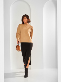 Джемпер TrikoBakh модель 2705-psok Джемпер TrikoBakh модель 2705-psok Фото