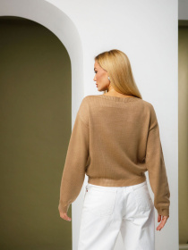 Джемпер TrikoBakh модель 2300-psok Фото