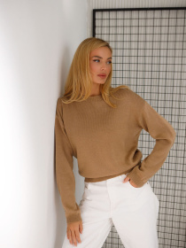 Джемпер TrikoBakh модель 2300-psok Фото