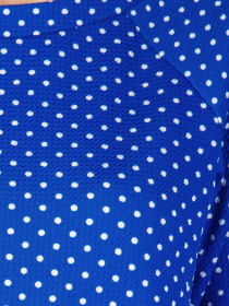 Блуза TrikoBakh модель 1150-elektrik Фото