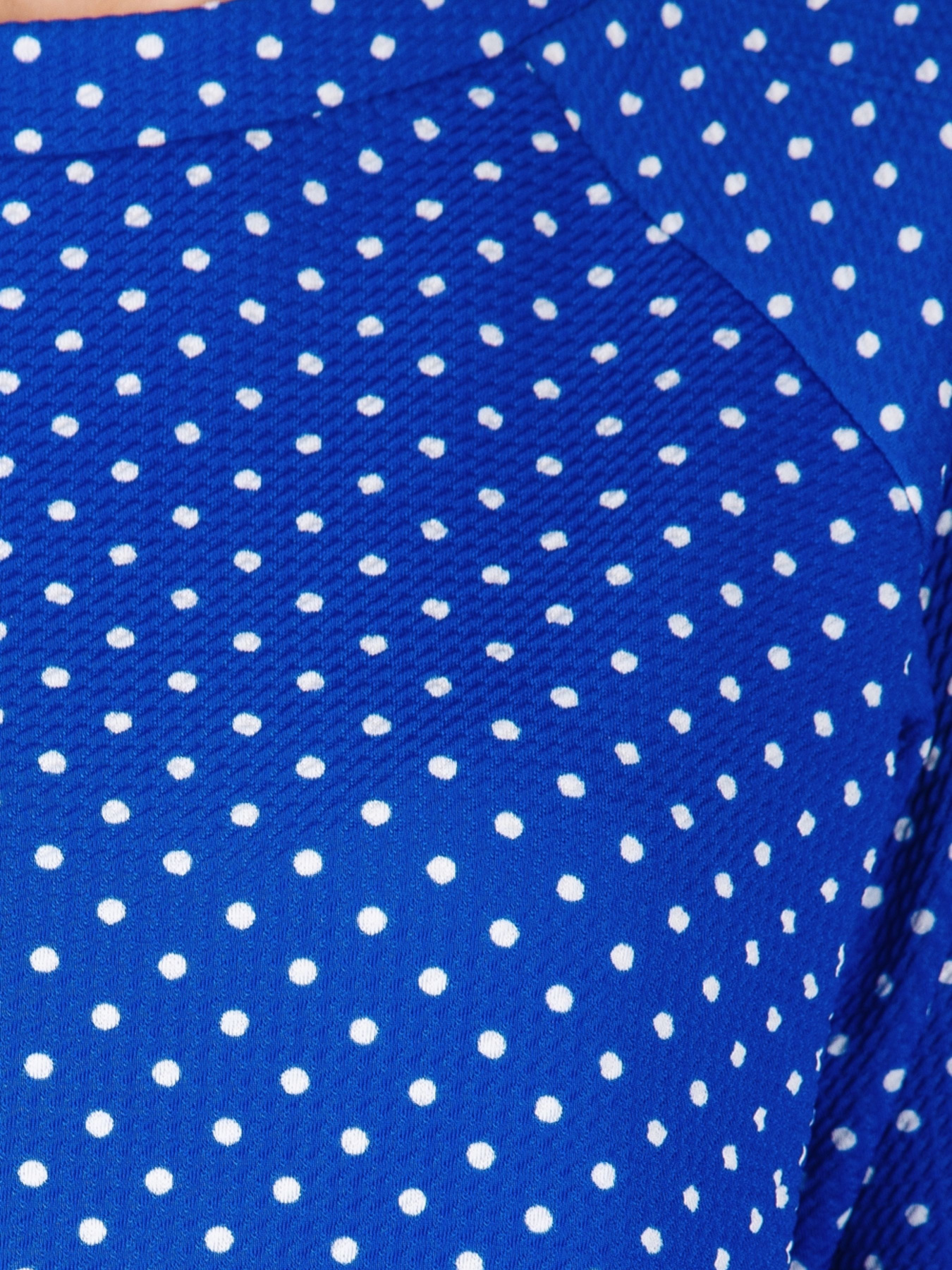 Блуза TrikoBakh модель 1150-elektrik Фото