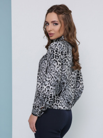 Блуза MarSe модель marse-bluza-1824-serj Фото