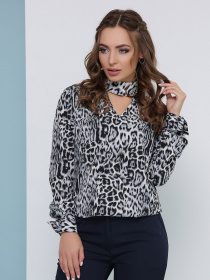 Блуза MarSe модель marse-bluza-1824-serj Фото