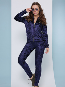 Костюм MarSe модель marse-kostyum-1816-sinij Фото