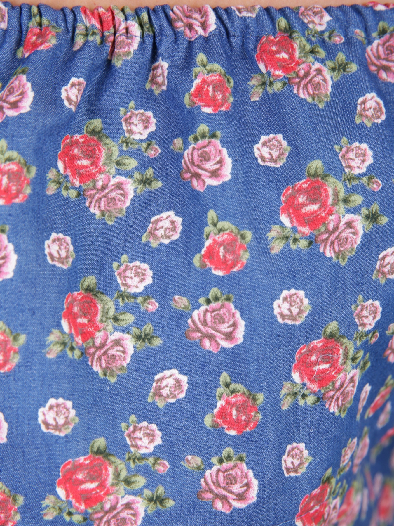 Платье мини MarSe модель marse-platxe-1781-roz Фото