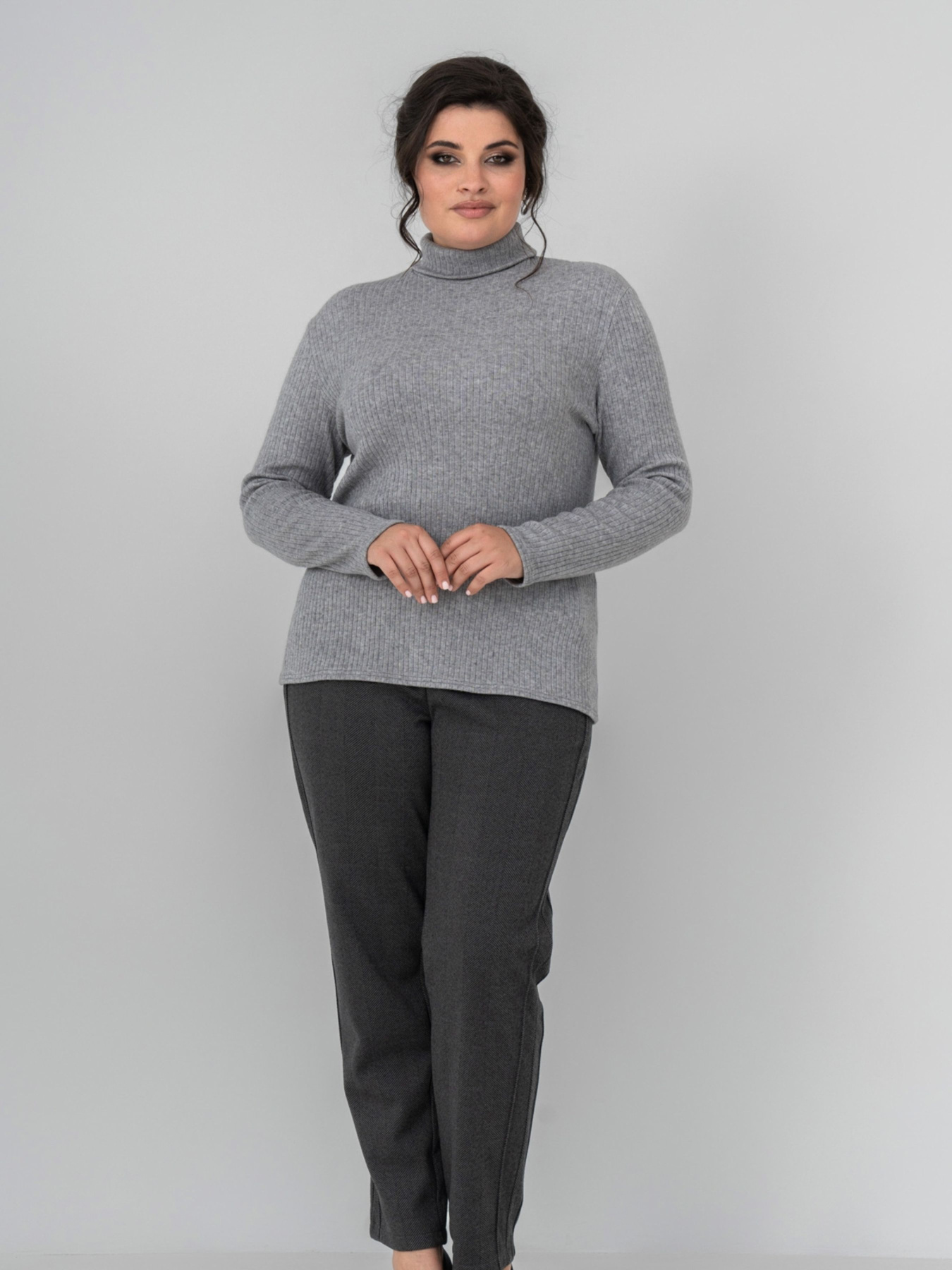 Водолазка All Posa модель ap102148p-srij Фото