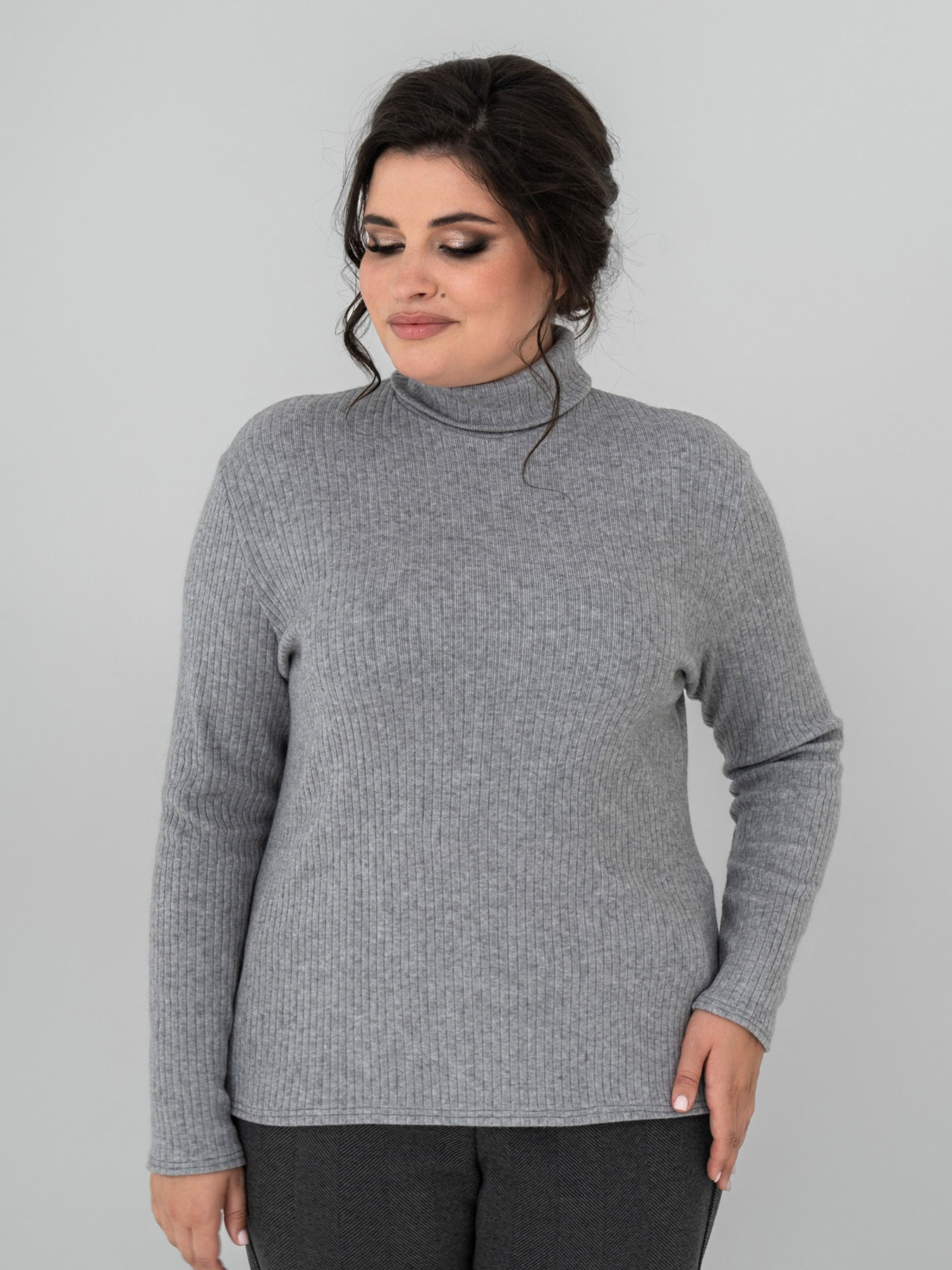 Водолазка All Posa модель ap102148p-srij Фото