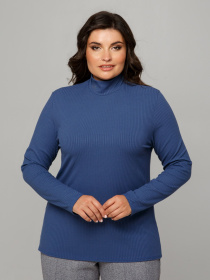 Водолазка All Posa модель ap101676p-dzhins Фото