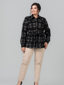 Сорочка All Posa модель ap102120p-kltina Фото