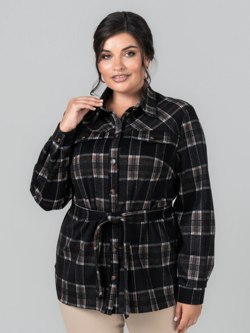 Рубашка All Posa модель ap102120p-kltina Фото