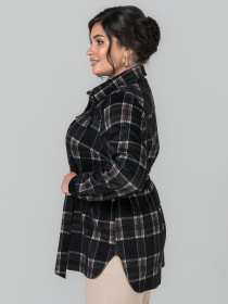 Сорочка повсякденна All Posa модель ap102120p-kltina Сорочка повсякденна All Posa модель ap102120p-kltina Фото