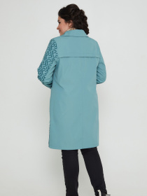 Плащ All Posa модель ap101192p-m-qta Фото