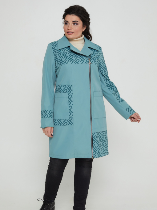 Плащ All Posa модель ap101192p-m-qta Фото