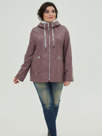 Ветровка All Posa модель ap101092p-dimchasta-troqnda Фото