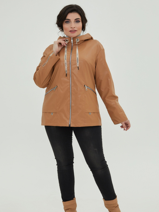 Ветровка All Posa модель ap101092p-psochnij Фото