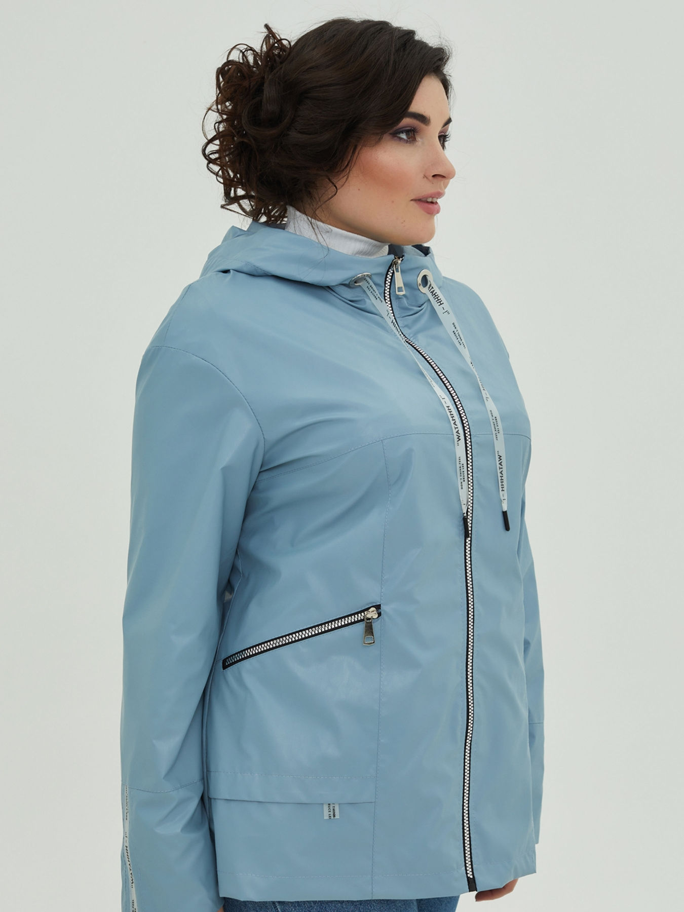 Вітровка All Posa модель ap101092p-blakitnij Фото