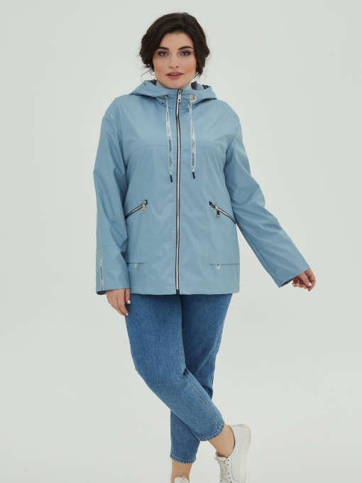 Ветровка All Posa модель ap101092p-blakitnij Фото