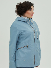 Вітровка All Posa модель ap101092p-blakitnij Вітровка All Posa модель ap101092p-blakitnij Фото