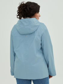 Вітровка All Posa модель ap101092p-blakitnij Вітровка All Posa модель ap101092p-blakitnij Фото