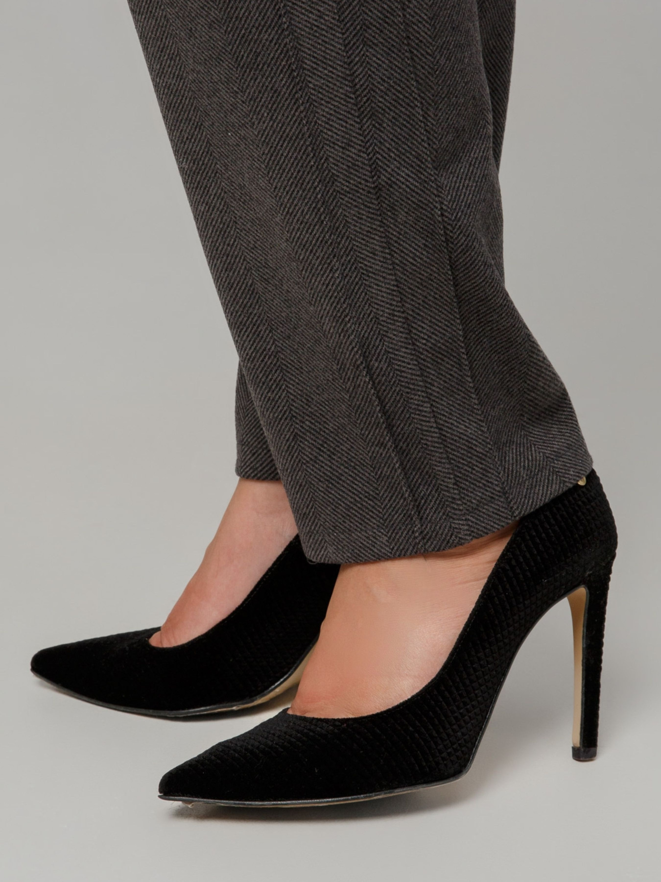 Брюки повседневные All Posa модель ap101669p-graft Фото