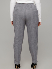 Брюки повседневные All Posa модель ap101669p-srij Фото