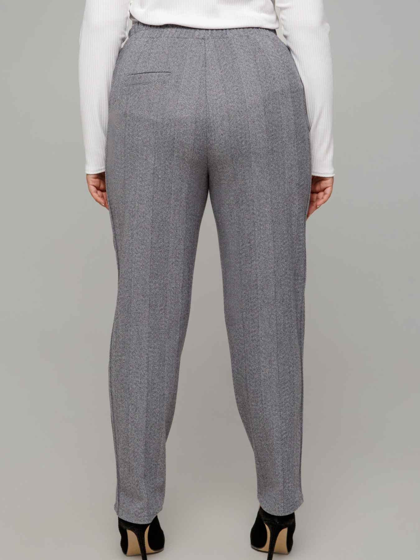 Повседневные штаны All Posa модель ap101669p-srij Фото