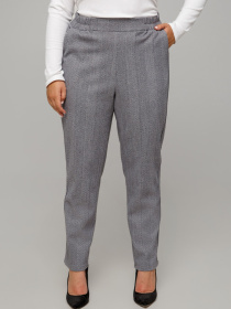 Повседневные штаны All Posa модель ap101669p-srij Повседневные штаны All Posa модель ap101669p-srij Фото