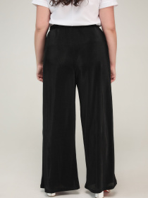 Штани палаццо All Posa модель ap101581p-chornij Фото