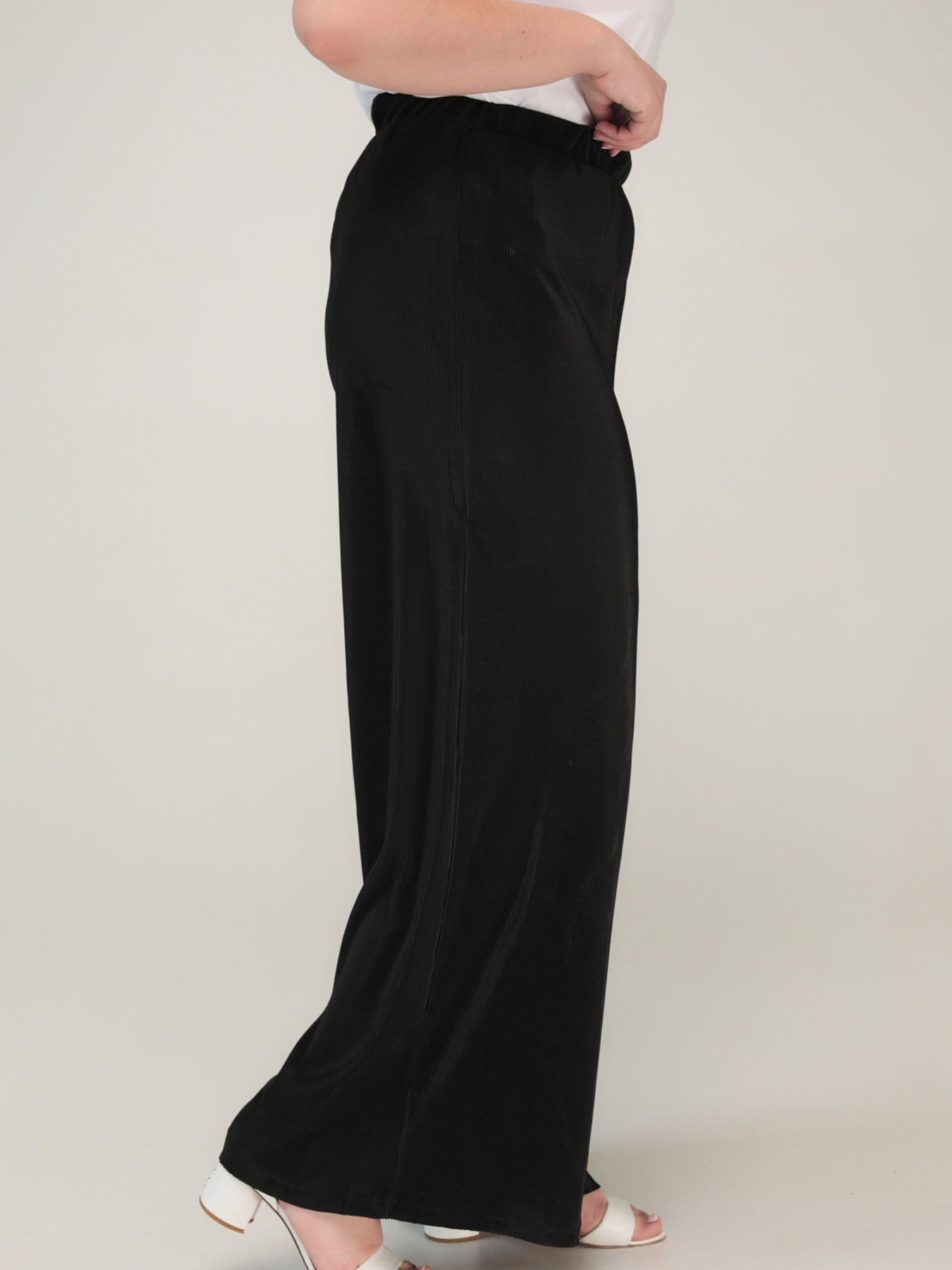 Палаццо All Posa модель ap101581p-chornij Фото