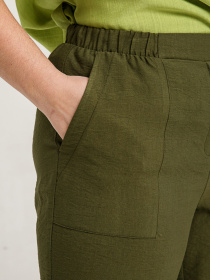 Штани повсякденні All Posa модель ap101471p-hak Фото