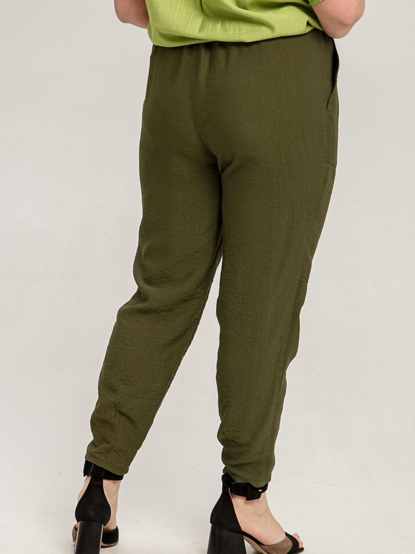 Повсякденні штани All Posa модель ap101471p-hak Фото