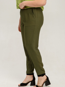 Повсякденні штани All Posa модель ap101471p-hak Повсякденні штани All Posa модель ap101471p-hak Фото