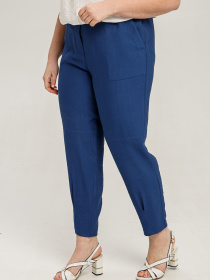 Повсякденні штани All Posa модель ap101471p-dzhins Повсякденні штани All Posa модель ap101471p-dzhins Фото