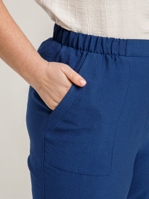 Повсякденні штани All Posa модель ap101471p-dzhins Повсякденні штани All Posa модель ap101471p-dzhins Фото