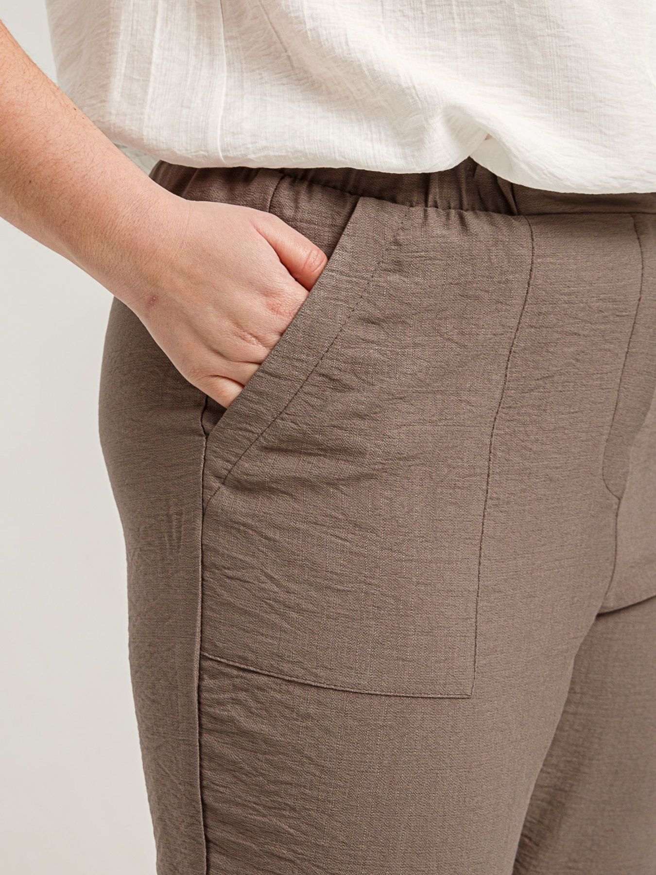 Повсякденні штани All Posa модель ap101471p-moko Фото