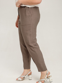 Повсякденні штани All Posa модель ap101471p-moko Фото