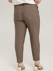 Повсякденні штани All Posa модель ap101471p-moko Фото