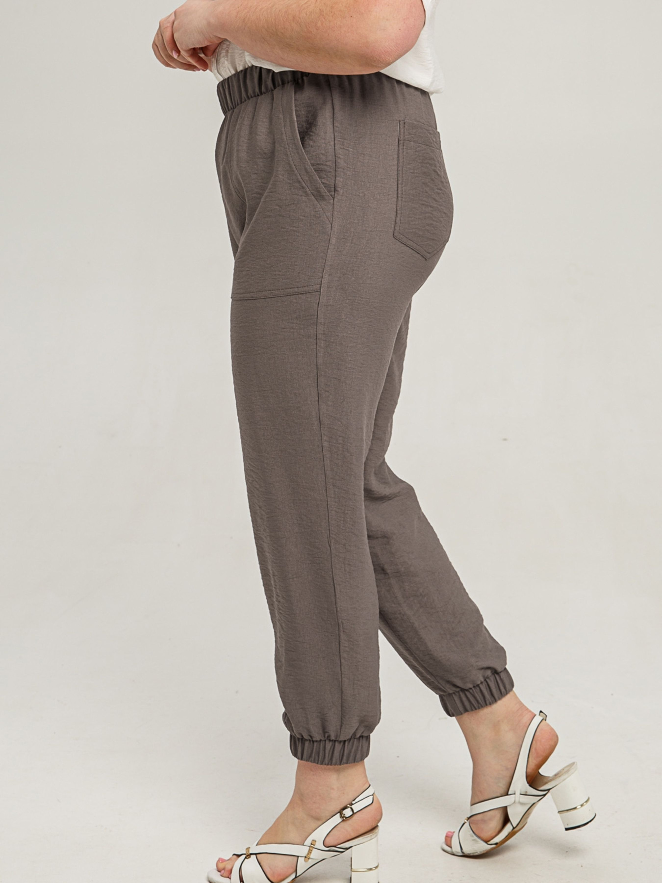 Штани повсякденні All Posa модель ap101468p-moko Фото