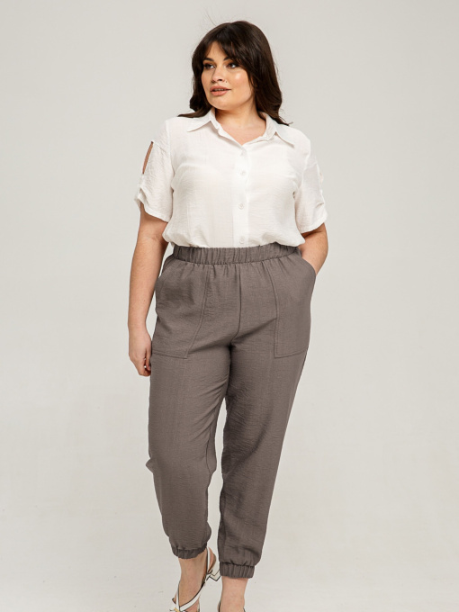 Повседневные штаны All Posa модель ap101468p-moko Фото