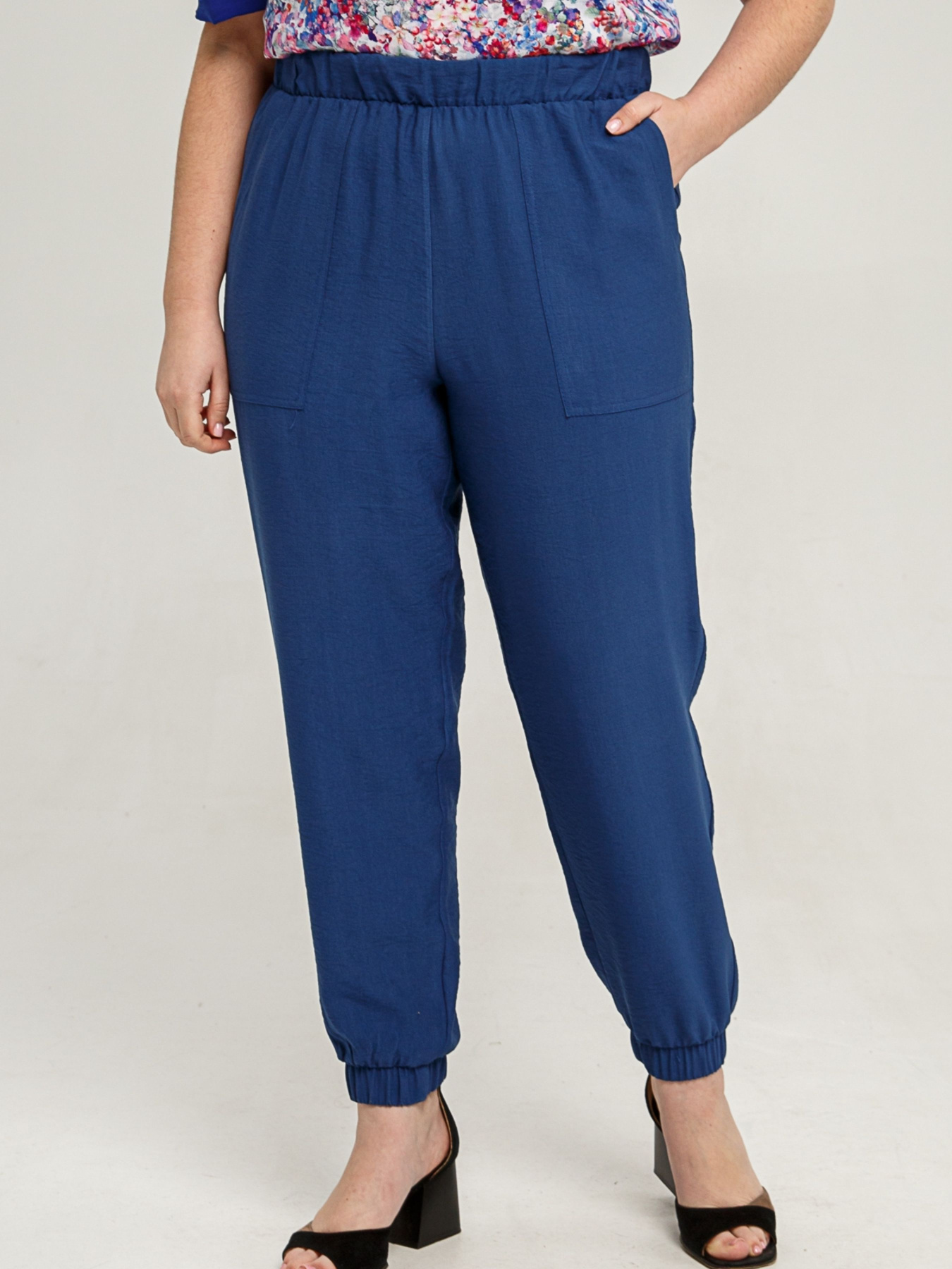 Повсякденні штани All Posa модель ap101468p-dzhins Фото