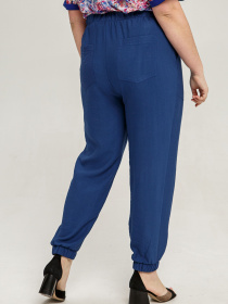 Повсякденні штани All Posa модель ap101468p-dzhins Повсякденні штани All Posa модель ap101468p-dzhins Фото