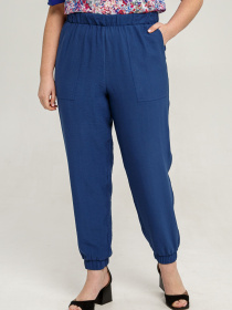 Повседневные штаны All Posa модель ap101468p-dzhins Фото